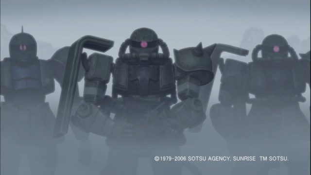 Mobile Suit Gundam: Target in Sight  game art image #14 
