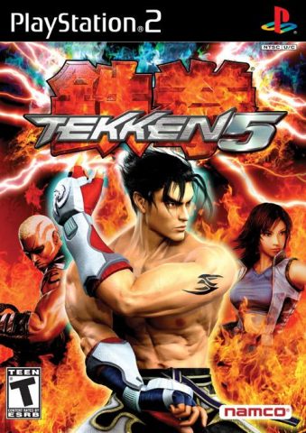 Tekken 5 package image #2 