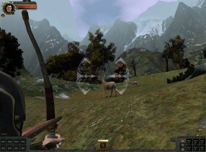 Age of Conan: Hyborian Adventures  in-game screen image #5 
