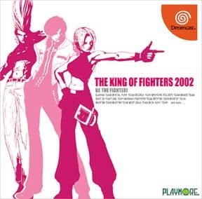 The King of Fighters 2002  package image #2 