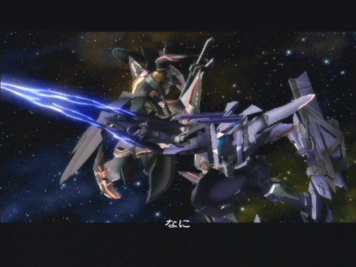 Xenosaga Episode III: Also sprach Zarathustra  video / animation frame image #2 