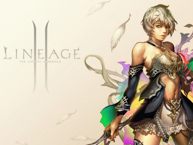 Lineage II  game art image #19 