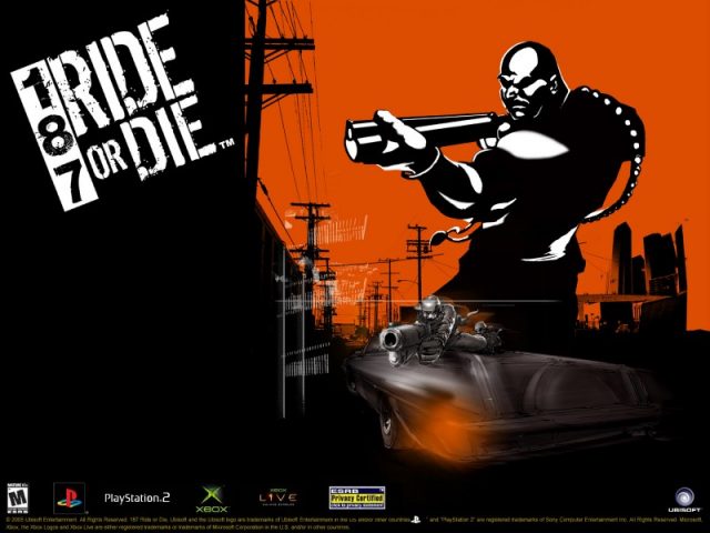 187 Ride or Die  game art image #1 
