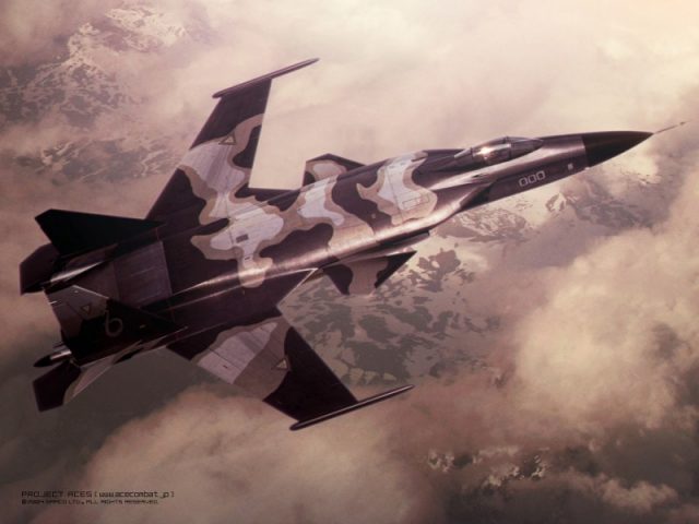 Ace Combat 5: The Unsung War  game art image #4 