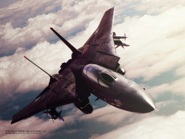 Ace Combat 5: The Unsung War  game art image #3 