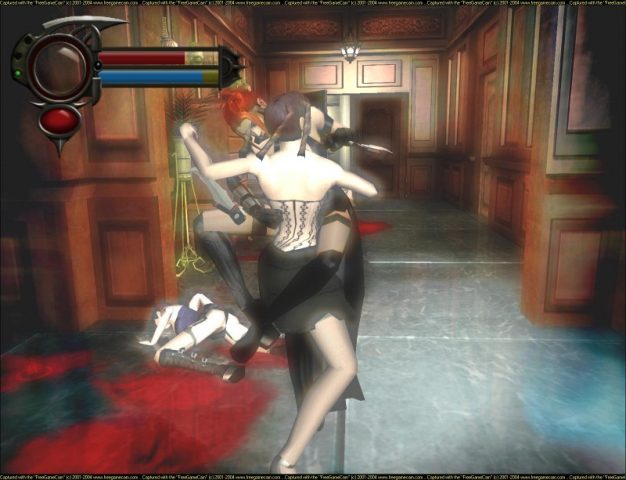 BloodRayne 2 in-game screen image #8 