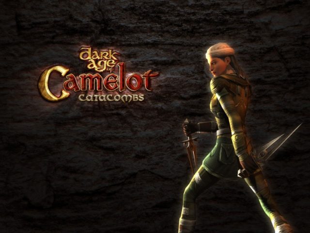 Dark Age of Camelot game art image #2 