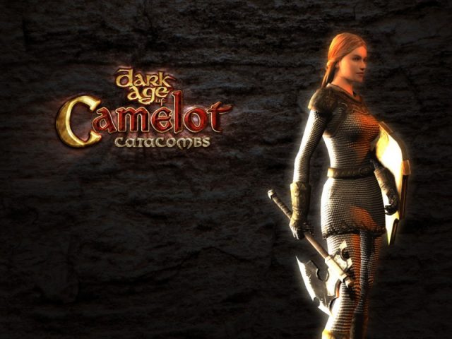 Dark Age of Camelot game art image #1 
