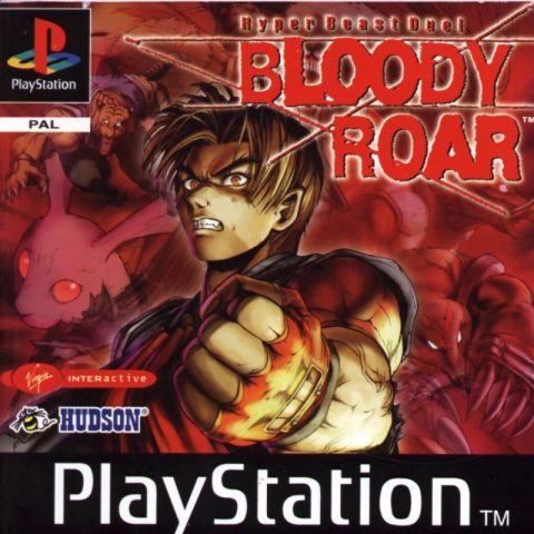Bloody Roar  package image #3 