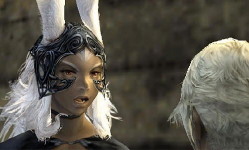 Final Fantasy XII in-game screen image #10 