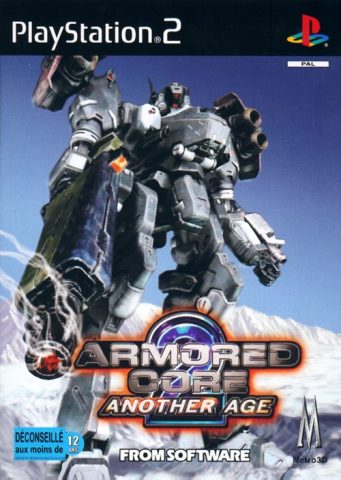 Armored Core 2: Another Age package image #3 