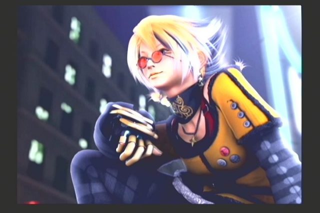 King of Fighters 2006  video / animation frame image #1 
