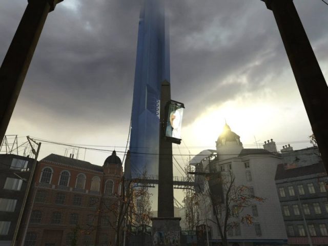 Half-Life 2  in-game screen image #7 