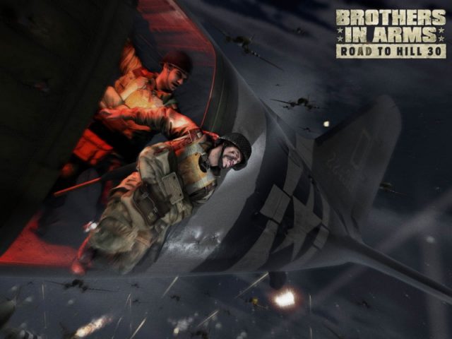 Brothers in Arms: Road to Hill 30  game art image #2 