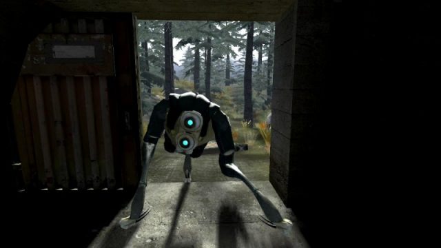 Half-Life 2: Episode Two  in-game screen image #7 