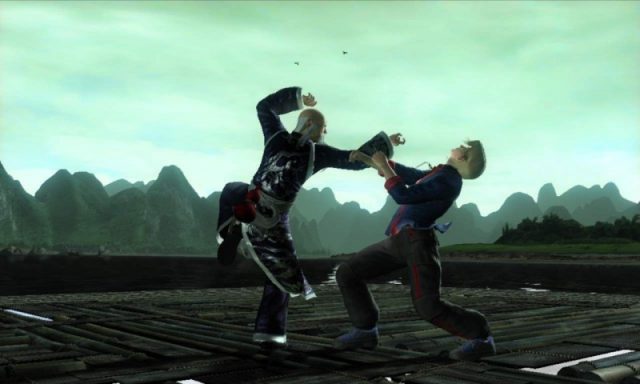 Virtua Fighter 5 in-game screen image #10 