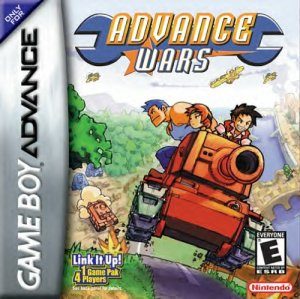 Advance Wars  package image #2 