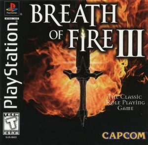Breath of Fire III  package image #2 
