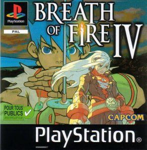 Breath of Fire IV  package image #1 