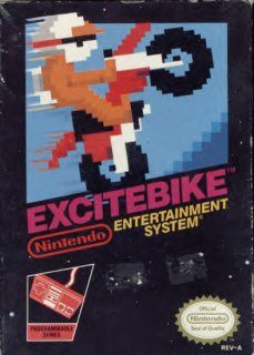 Excitebike  package image #2 