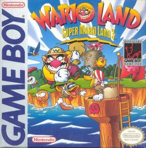 Wario Land: Super Mario Land 3  package image #1 