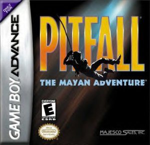 Pitfall: The Mayan Adventure package image #1 