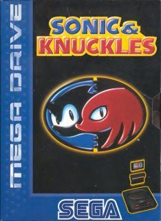 Sonic & Knuckles  package image #1 