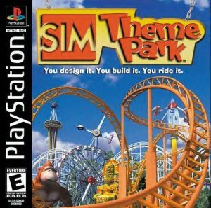 Theme Park World  package image #1 