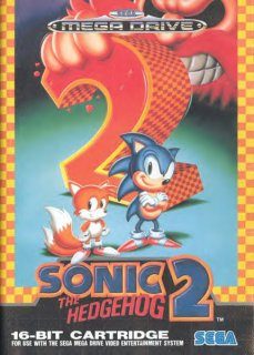 Sonic the Hedgehog 2  package image #2 