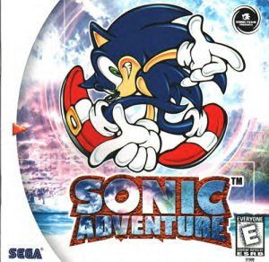 Sonic Adventure  package image #2 