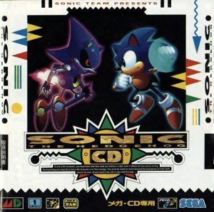 Sonic CD  package image #1 