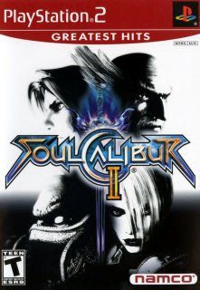 SoulCalibur II  package image #1 