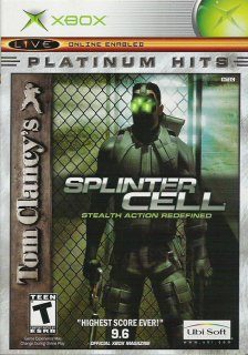 Splinter Cell  package image #2 