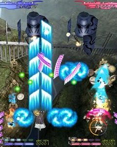 Shikigami no Shiro III  in-game screen image #2 