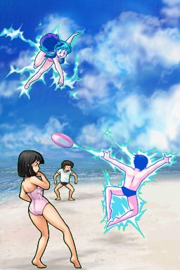 Urusei Yatsura: Endless Summer  in-game screen image #4 