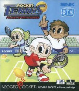 Pocket Tennis package image #1 