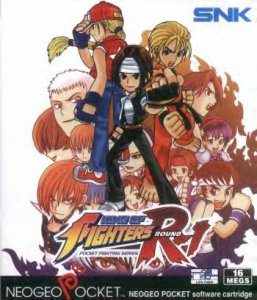 The King of Fighters R-1 package image #1 