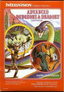Advanced Dungeons & Dragons Cartridge  package image #1 