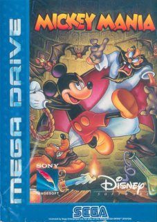 Mickey Mania: The Timeless Adventures of Mickey Mouse  package image #2 