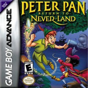 Disney's Peter Pan: Return to Neverland package image #1 