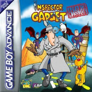 Inspector Gadget: Advance Mission package image #1 