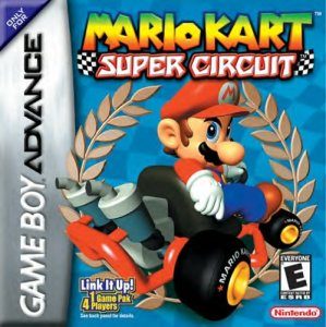 Mario Kart Advance  package image #2 