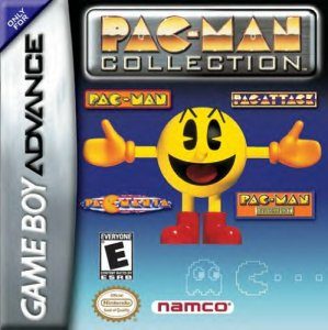 Pac-Man Collection  package image #1 