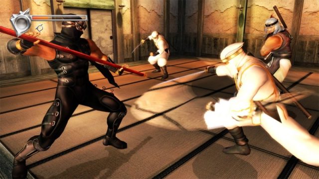 Ninja Gaiden Black in-game screen image #5 