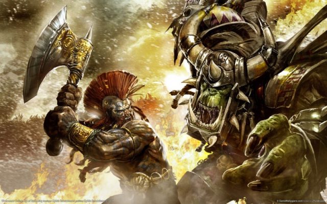 Warhammer Online: Age of Reckoning game art image #1 