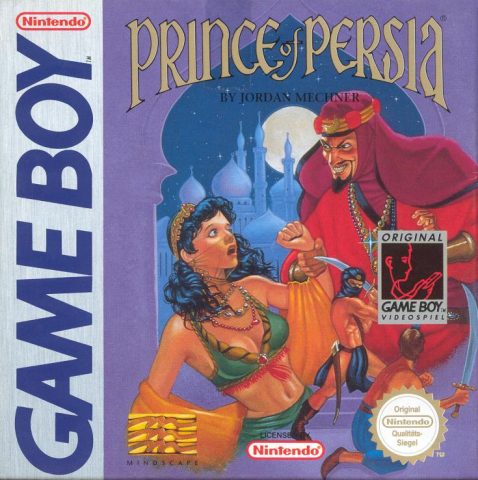 Prince of Persia package image #1 