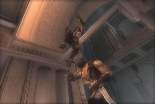 Prince of Persia: The Two Thrones in-game screen image #1 