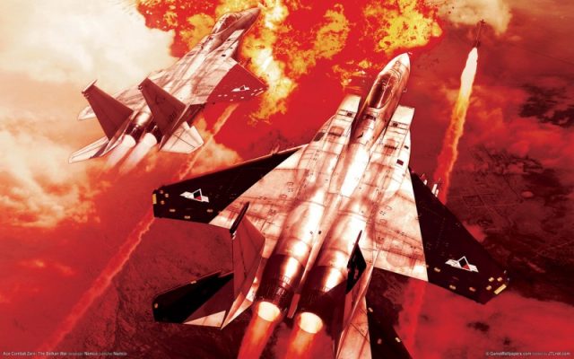 Ace Combat Zero: The Belkan War  game art image #1 
