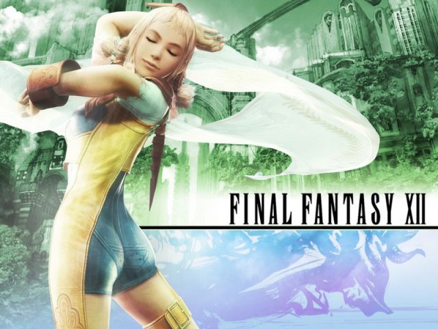 Final Fantasy XII game art image #2 