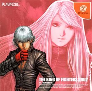The King of Fighters 2002  package image #1 